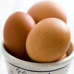Яйца в меню культуриста