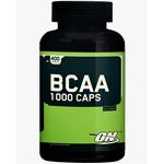 Обзор аминокислот BCAA от Optimum Nutrition
