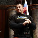 Выступление Михаила Кокляева на Arnold Strongman Classic 2012