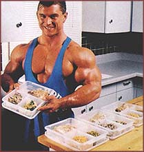Составляем примерный минимум продуктов для культуриста в день Составляем примерный минимум продуктов для культуриста в день